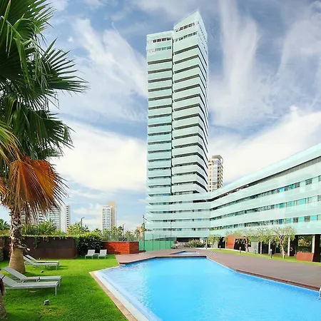 Family Beach Apartamento Barcelona