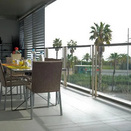 Family Beach Apartamento